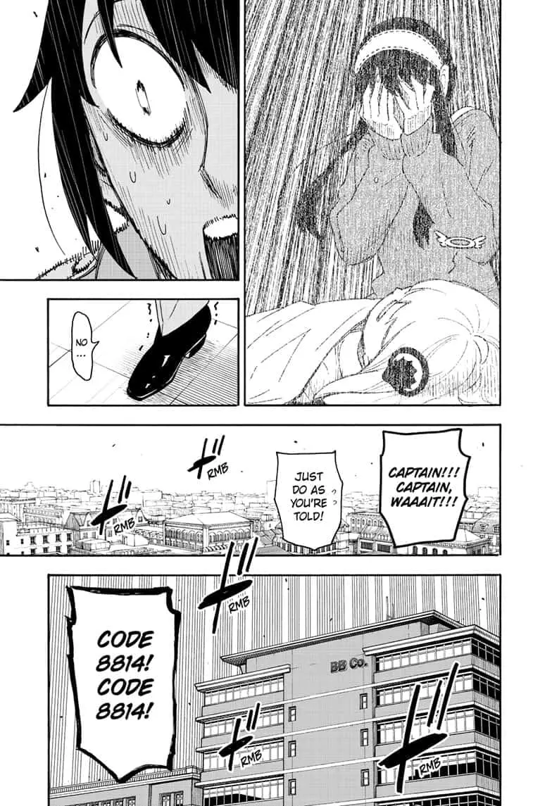 Spy×Family Chapter 71 page 3 - 