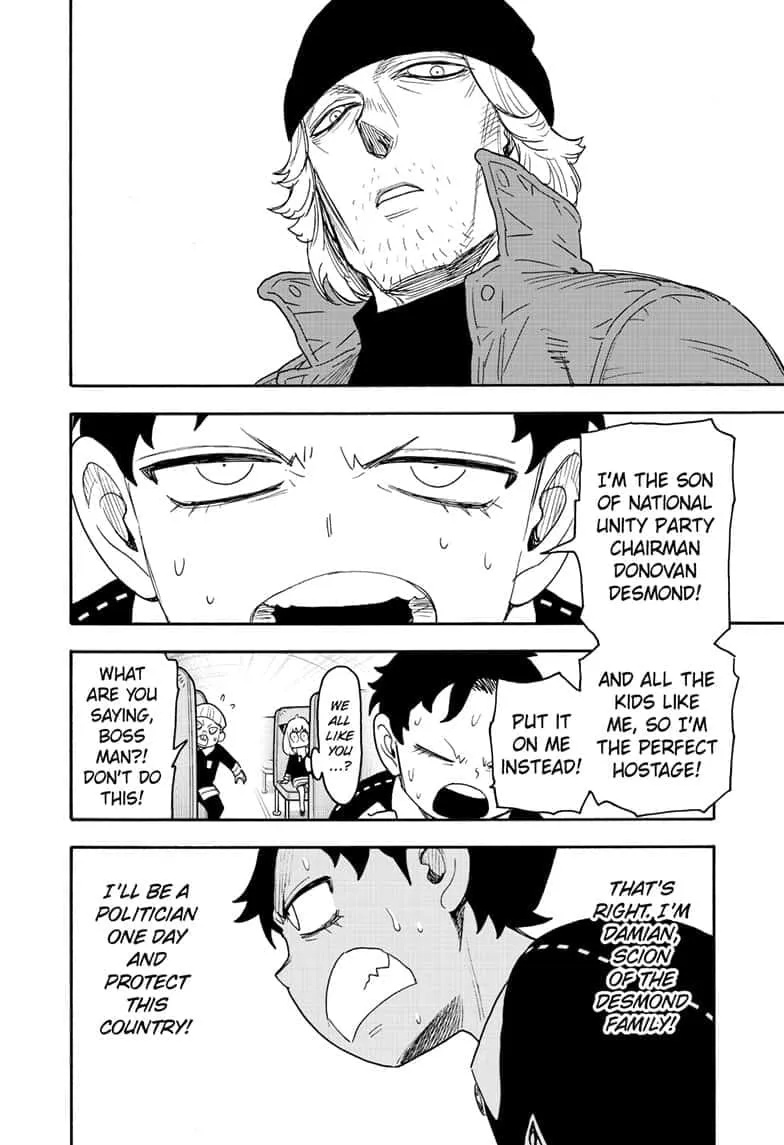 Spy×Family Chapter 71 page 10 - 