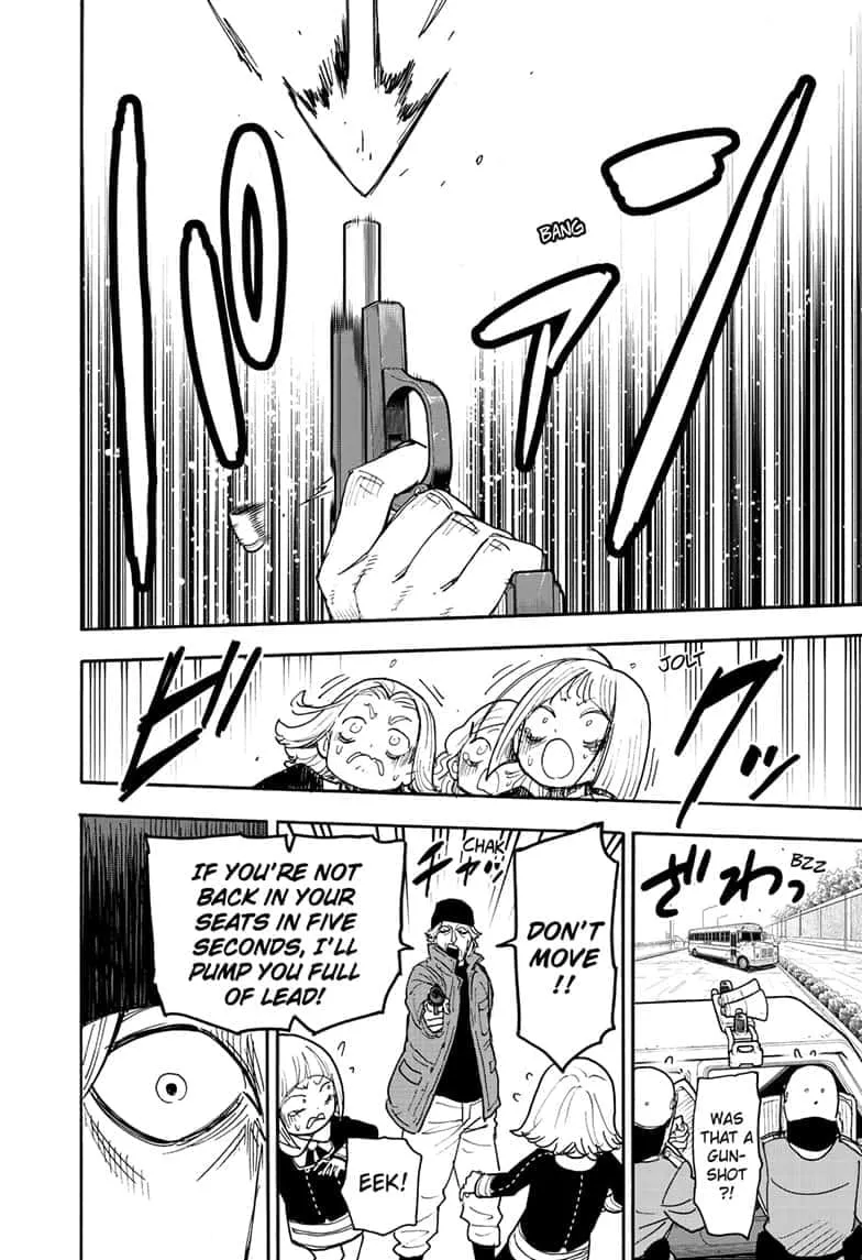 Spy×Family Chapter 72 page 2 - 