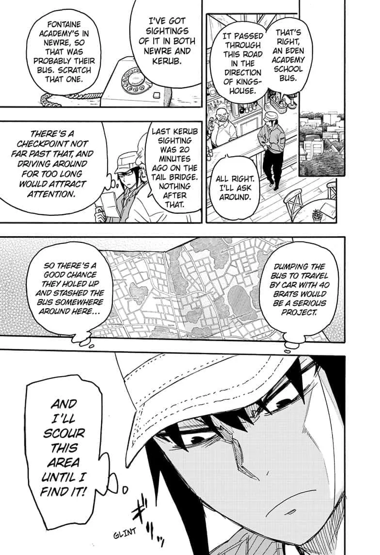 Spy×Family Chapter 72 page 11 - 