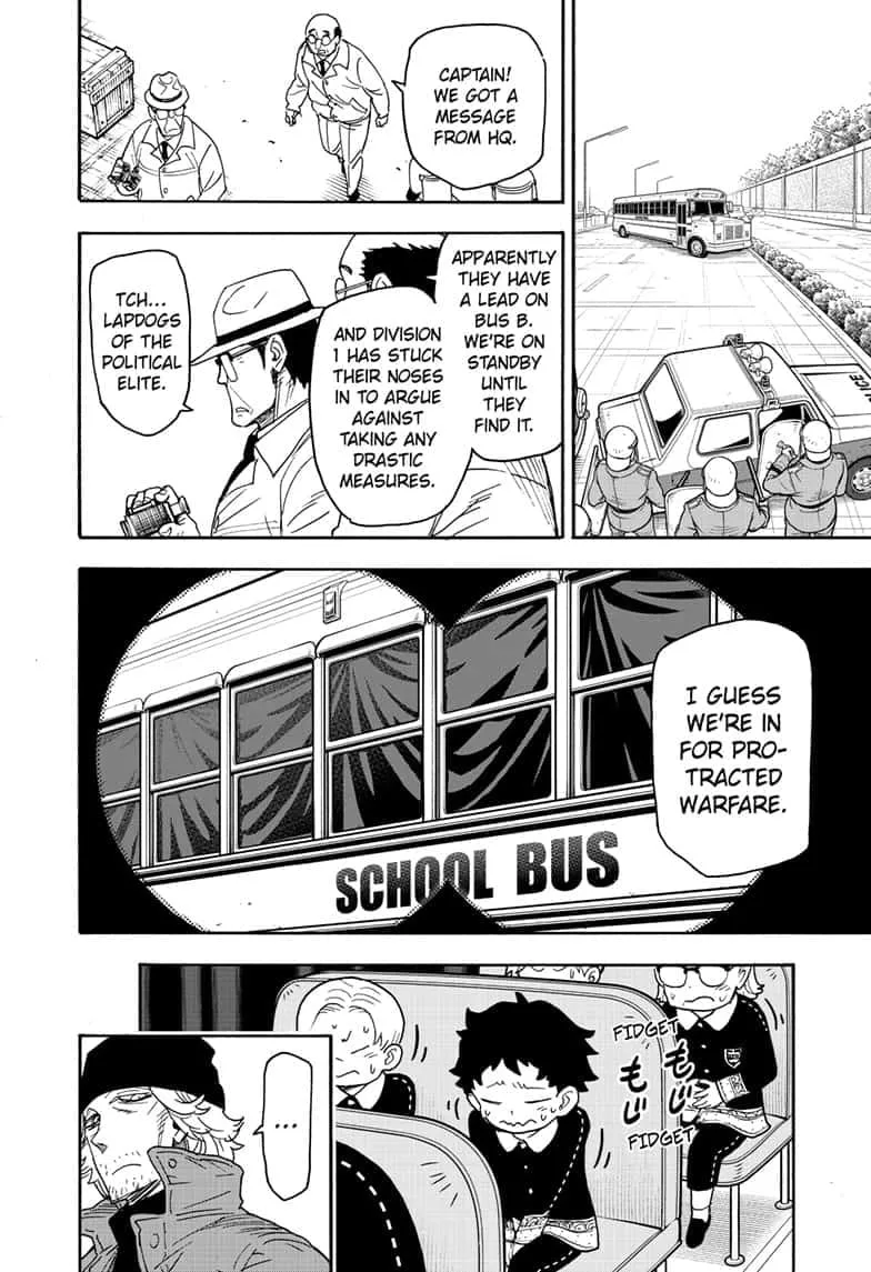 Spy×Family Chapter 72 page 12 - 