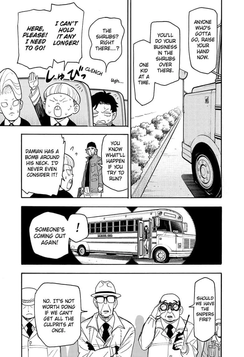 Spy×Family Chapter 72 page 13 - 