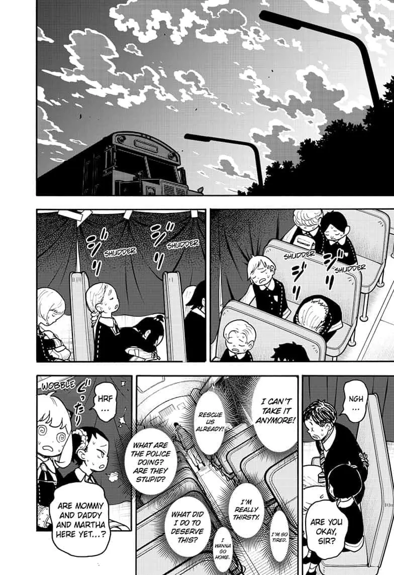 Spy×Family Chapter 72 page 16 - 