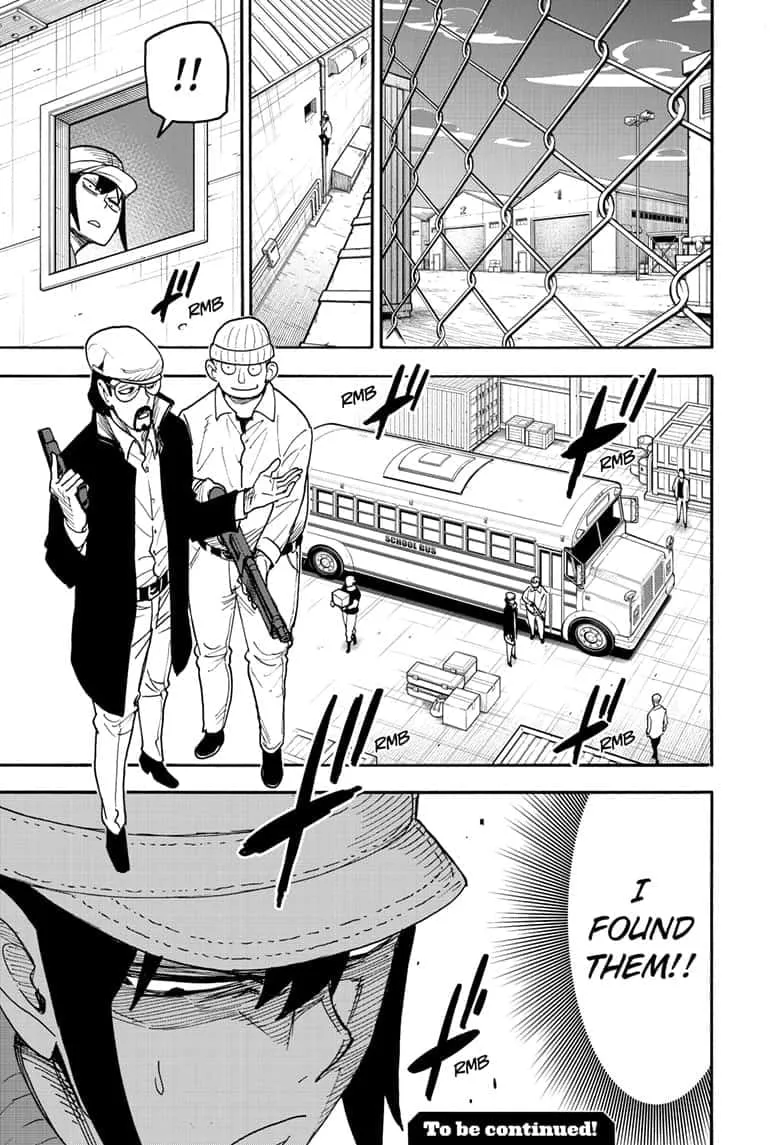 Spy×Family Chapter 72 page 25 - 