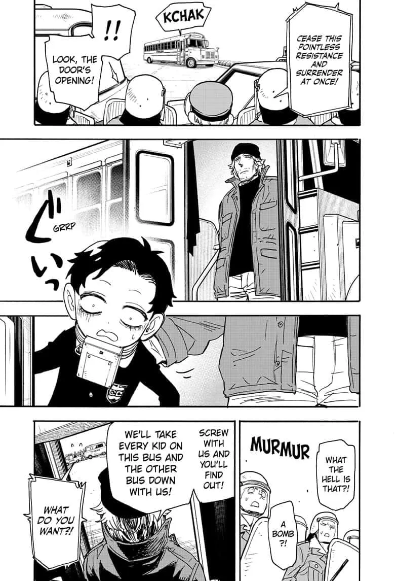 Spy×Family Chapter 72 page 5 - 