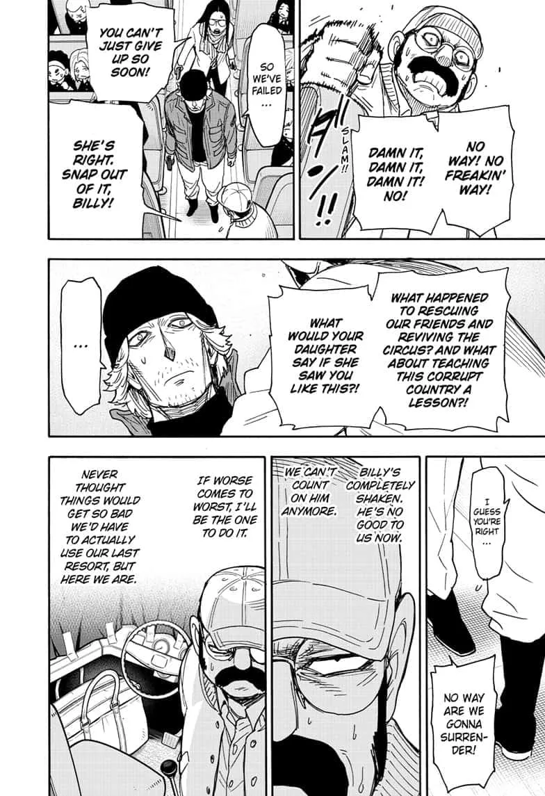 Spy×Family Chapter 73 page 12 - 