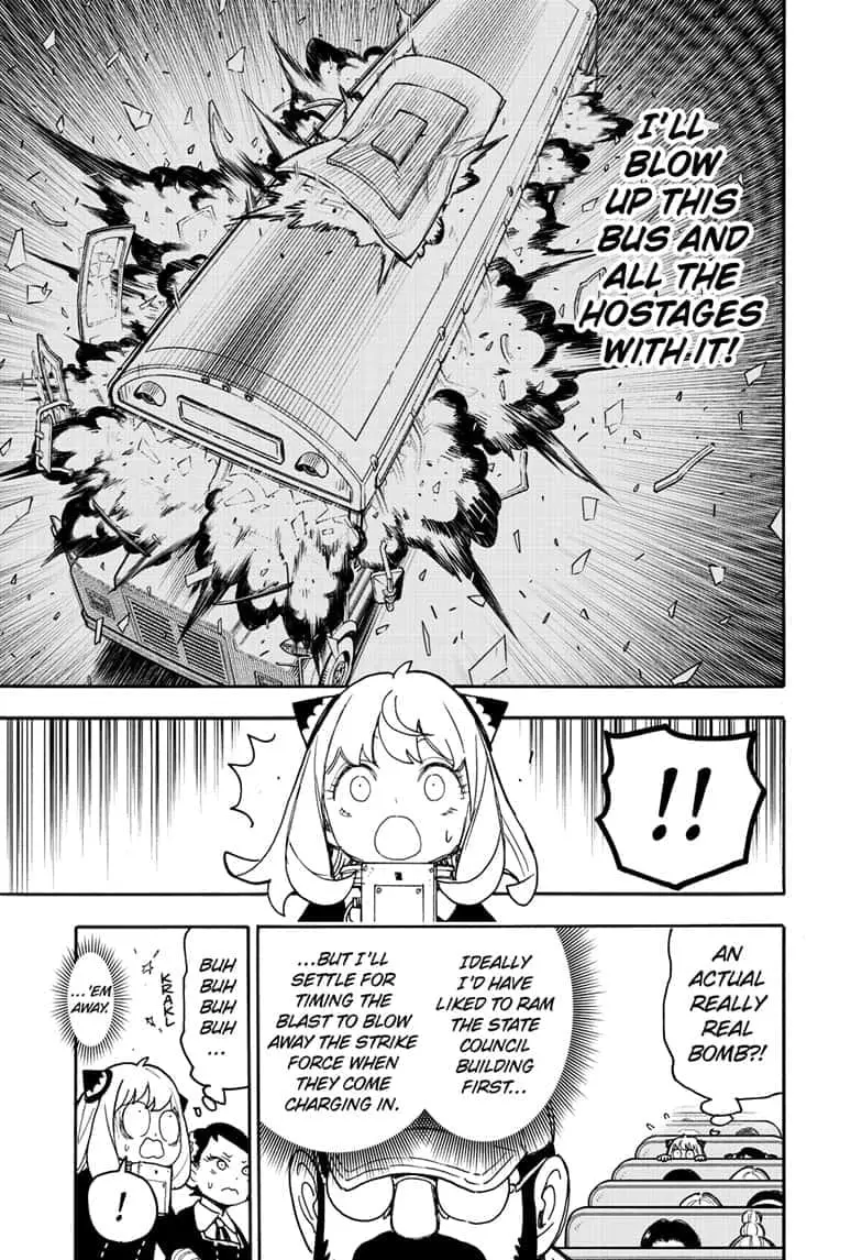 Spy×Family Chapter 73 page 13 - 