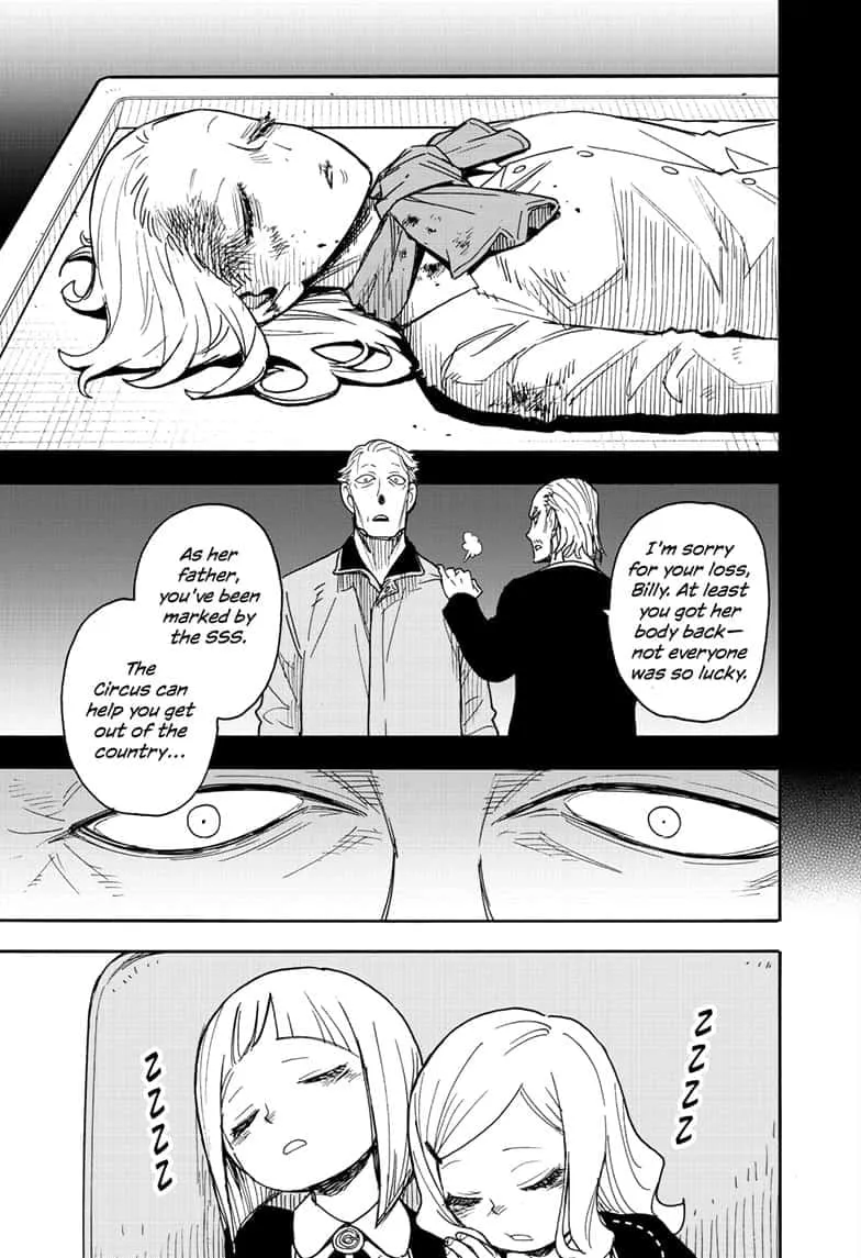 Spy×Family Chapter 73 page 3 - 