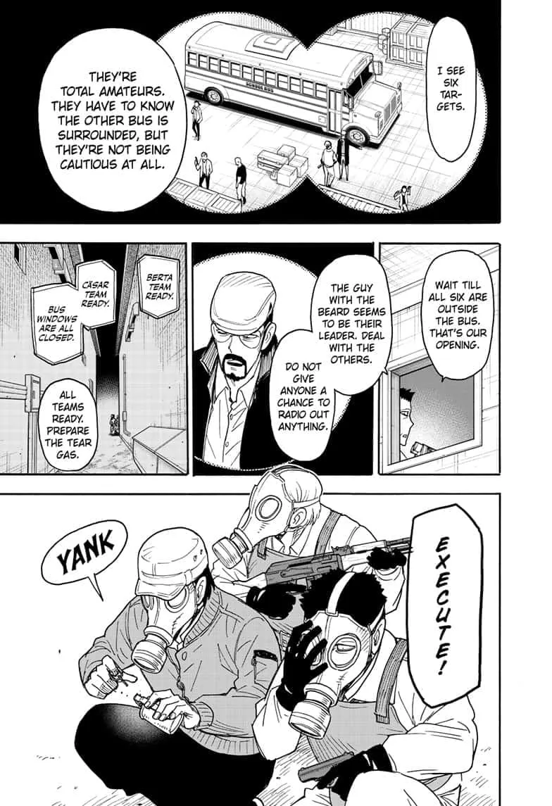 Spy×Family Chapter 73 page 5 - 