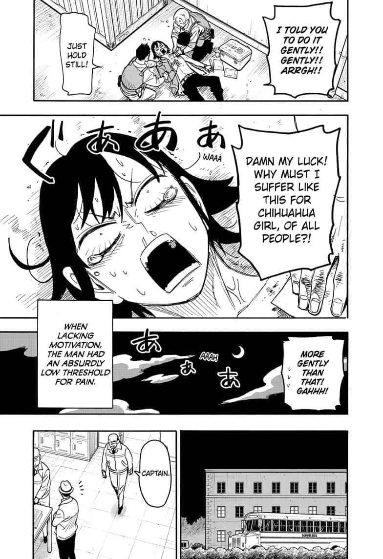 Spy×Family Chapter 73 page 9 - 