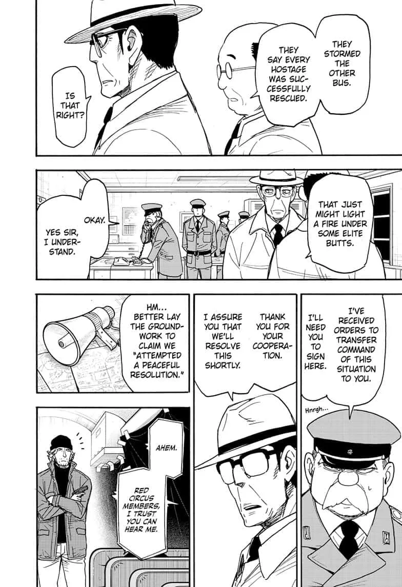 Spy×Family Chapter 73 page 10 - 