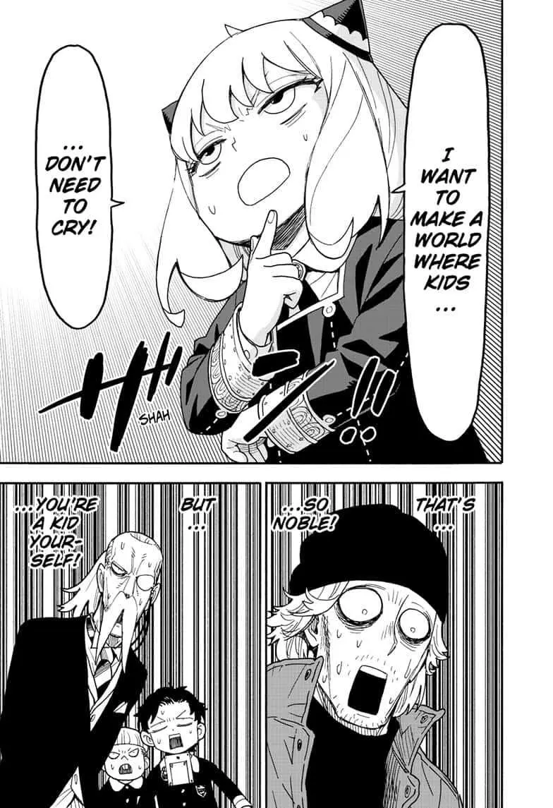 Spy×Family Chapter 74 page 11 - 