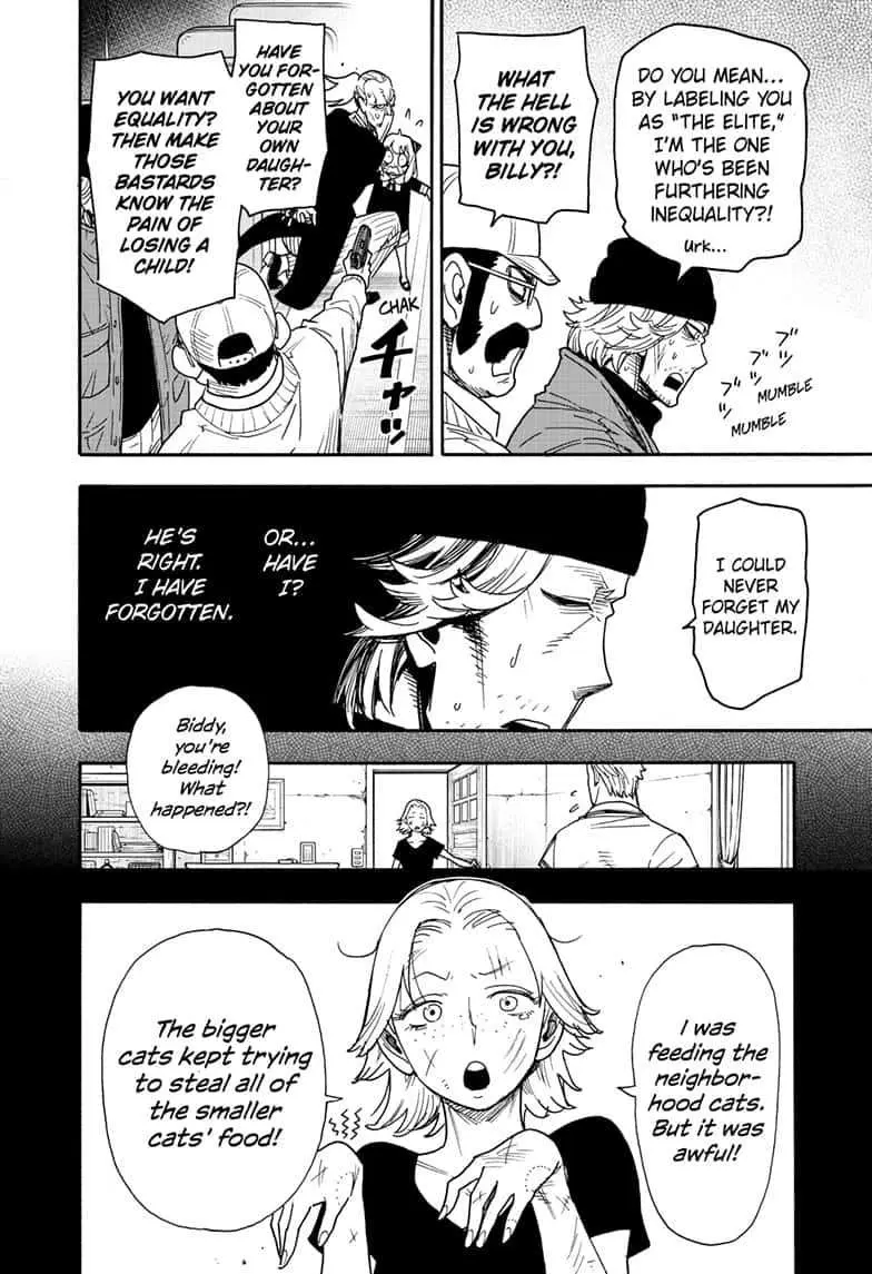 Spy×Family Chapter 74 page 12 - 