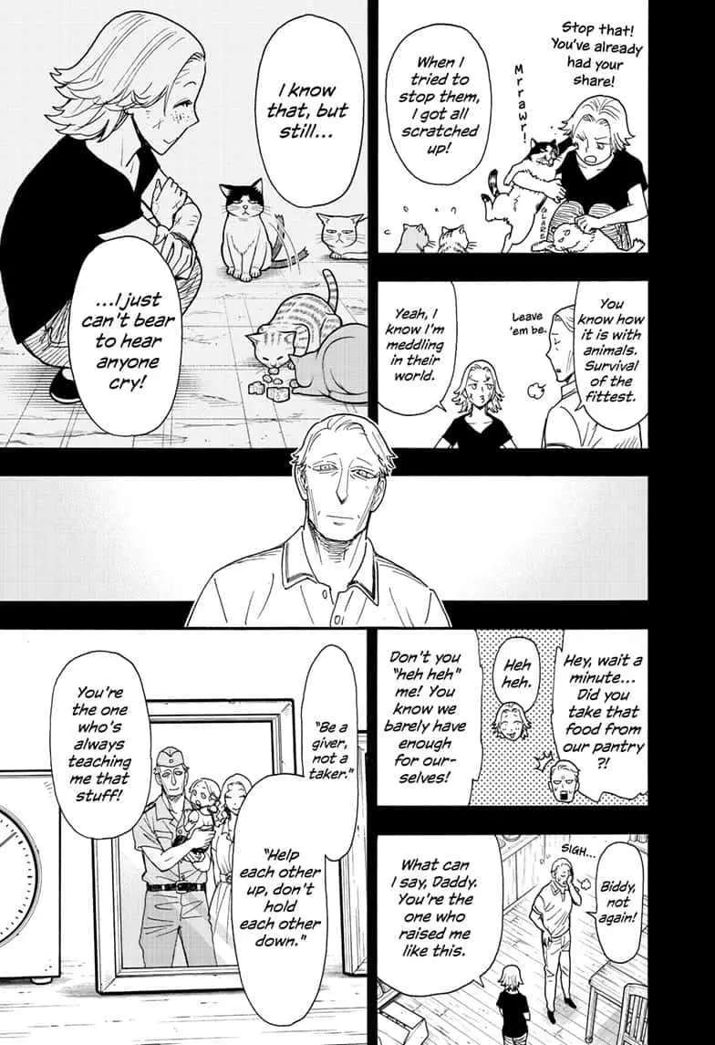 Spy×Family Chapter 74 page 13 - 