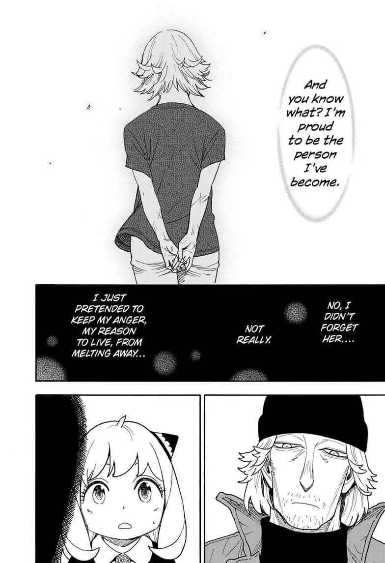 Spy×Family Chapter 74 page 14 - 