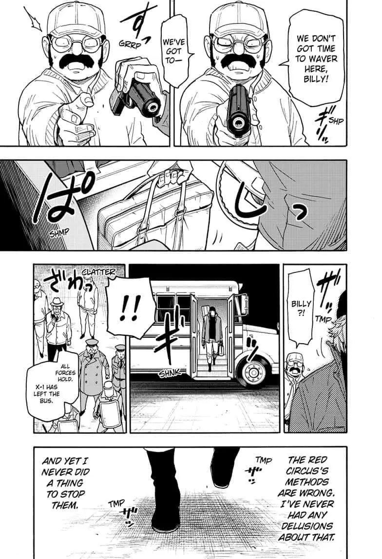 Spy×Family Chapter 74 page 15 - 