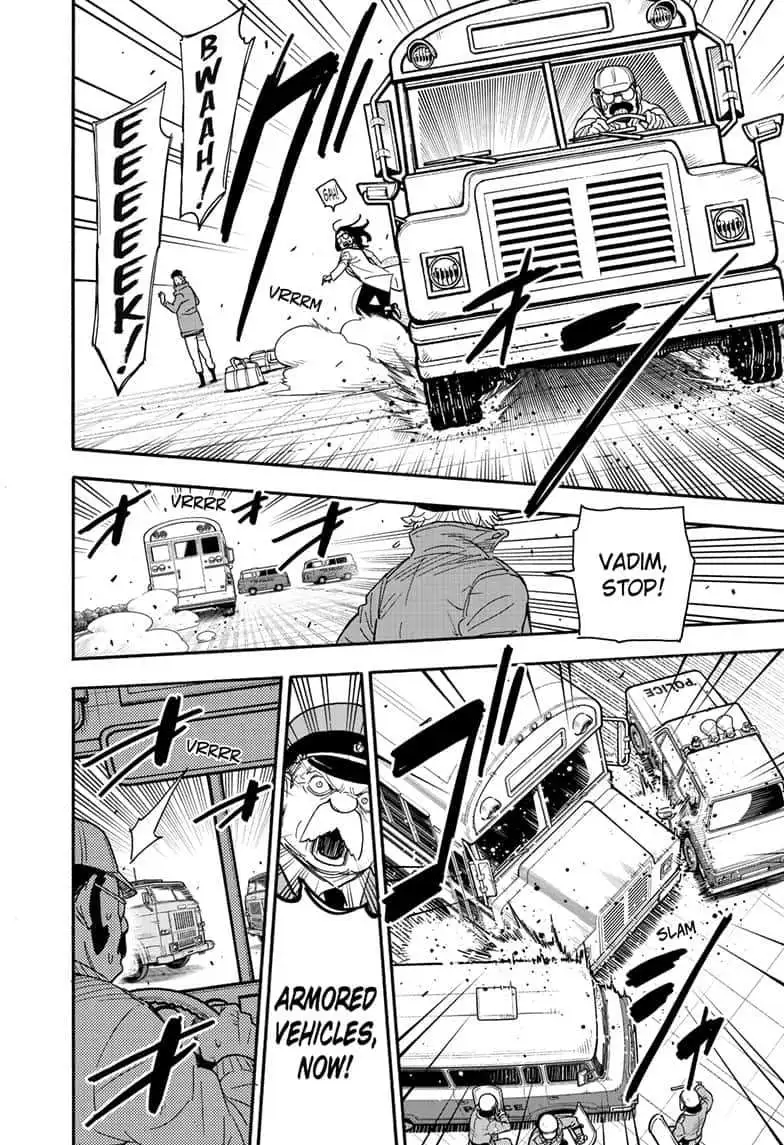Spy×Family Chapter 74 page 18 - 