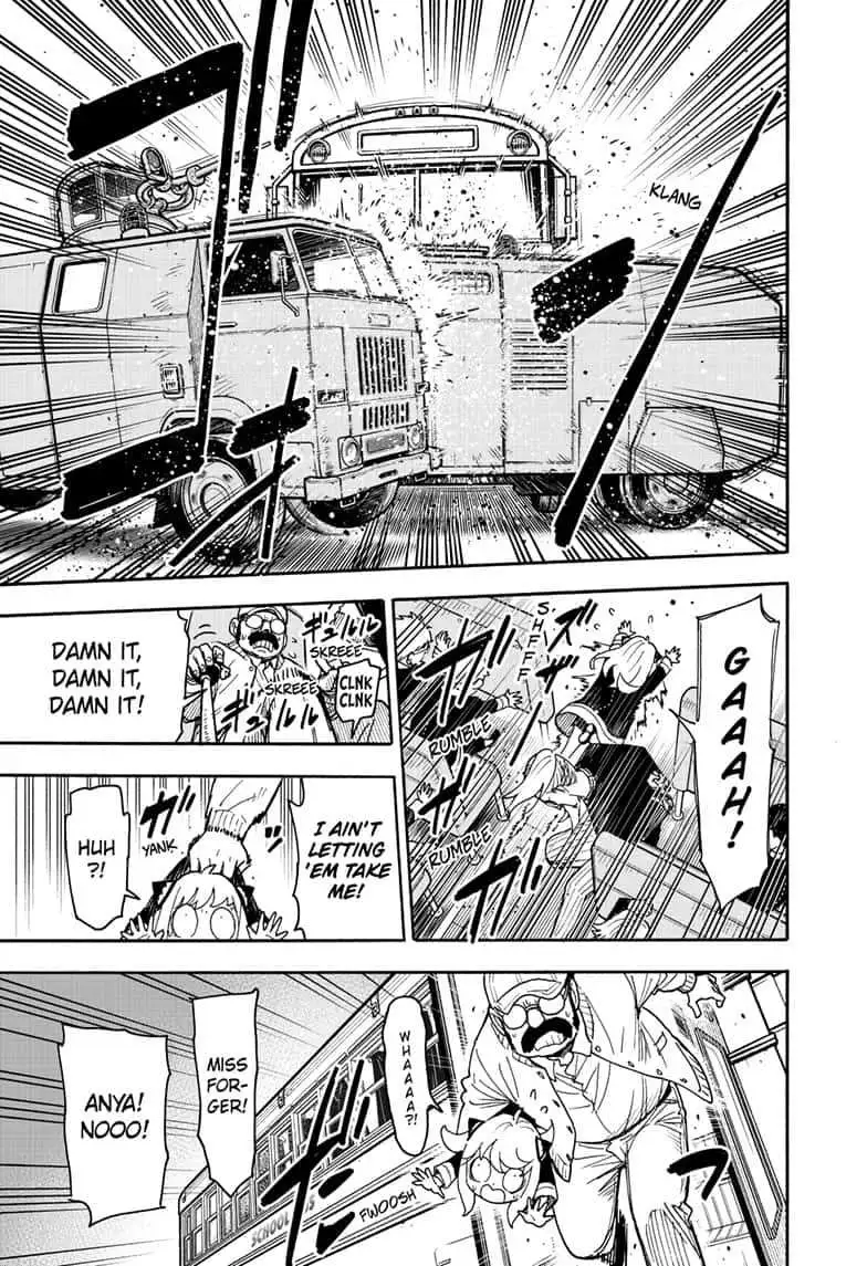 Spy×Family Chapter 74 page 19 - 
