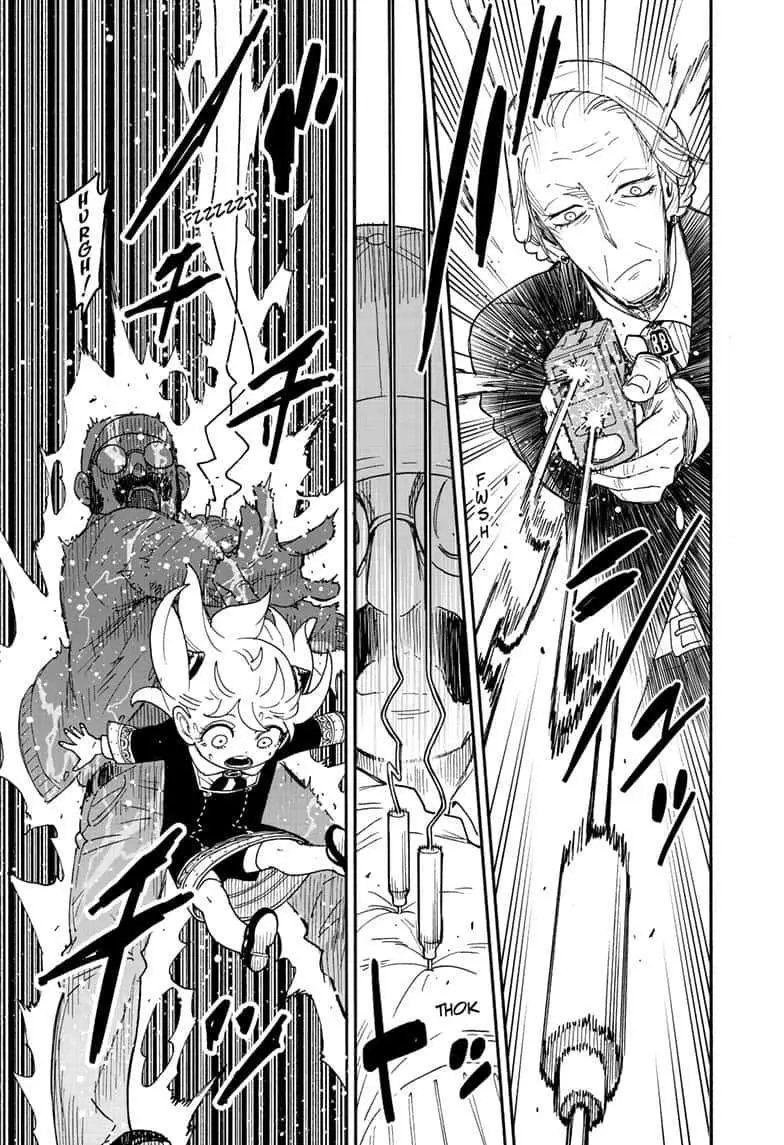 Spy×Family Chapter 74 page 21 - 