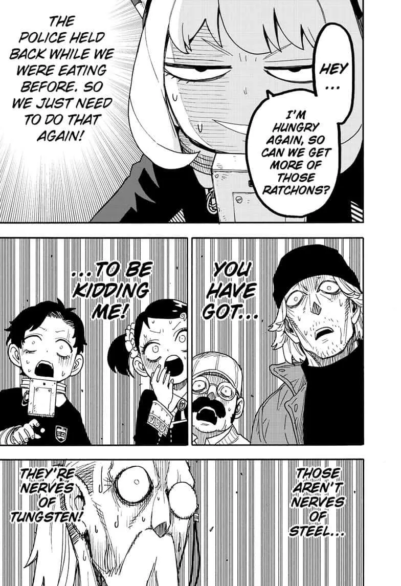 Spy×Family Chapter 74 page 5 - 