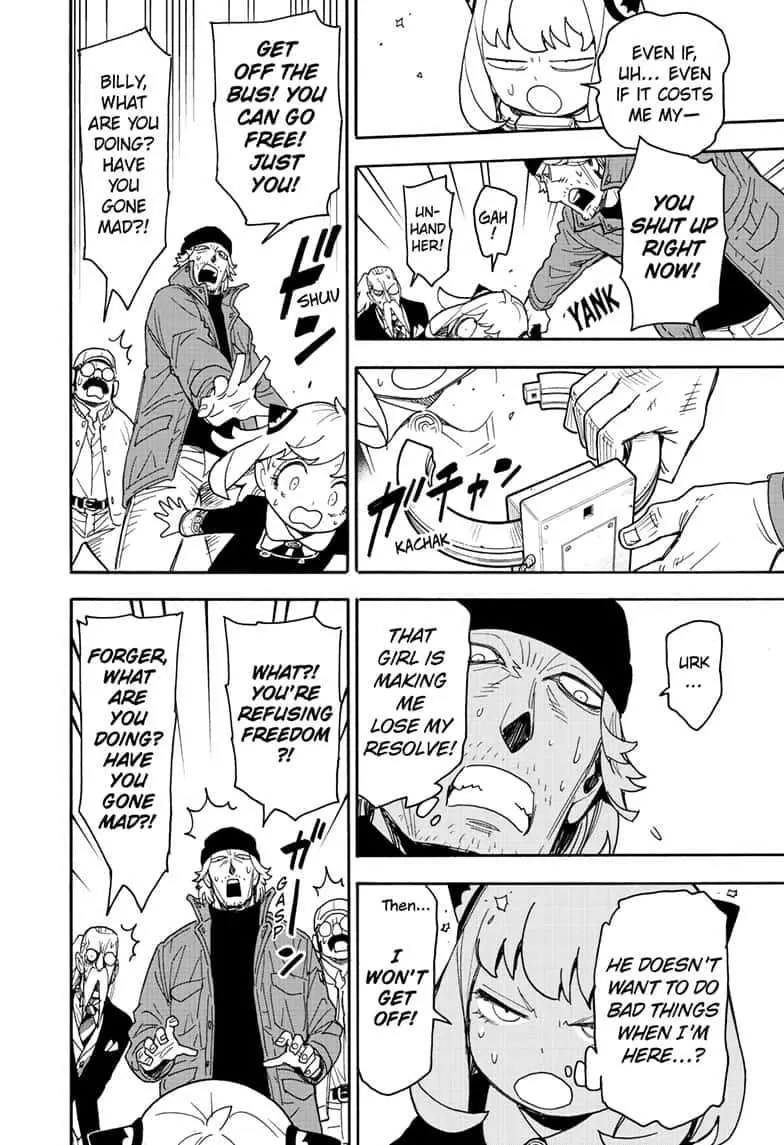 Spy×Family Chapter 74 page 8 - 