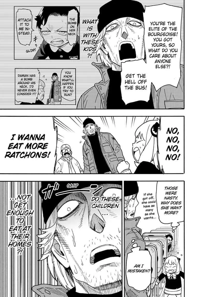 Spy×Family Chapter 74 page 9 - 