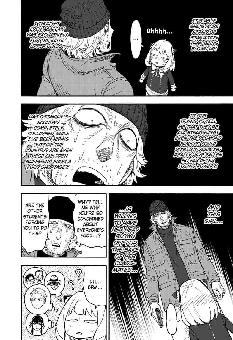 Spy×Family Chapter 74 page 10 - 