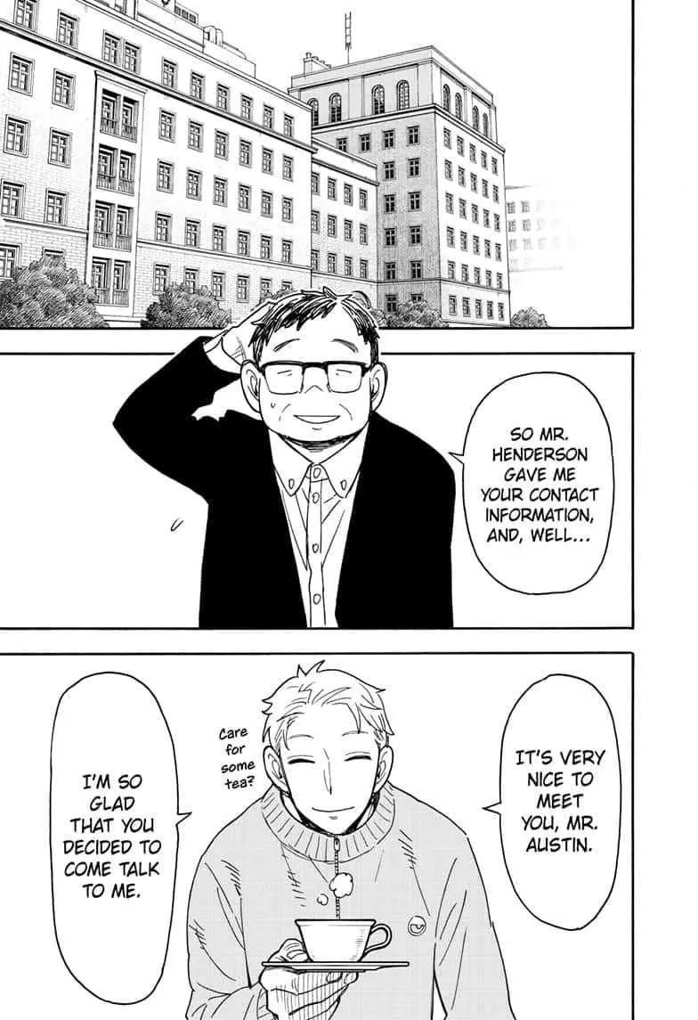 Spy×Family Chapter 77 page 3 - 