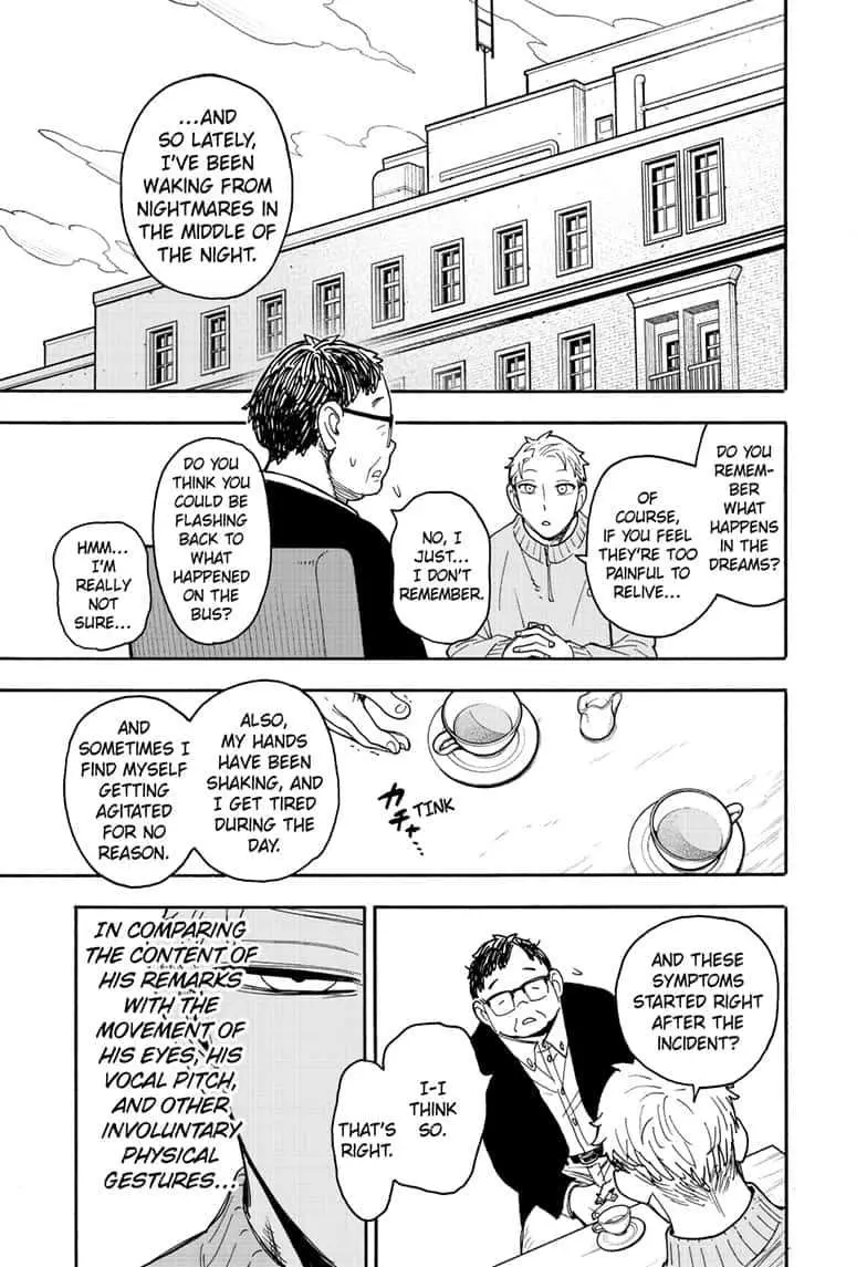 Spy×Family Chapter 77 page 5 - 