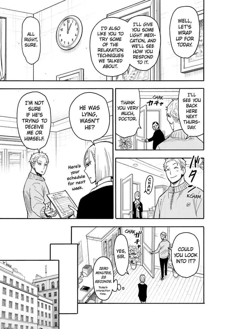 Spy×Family Chapter 77 page 7 - 