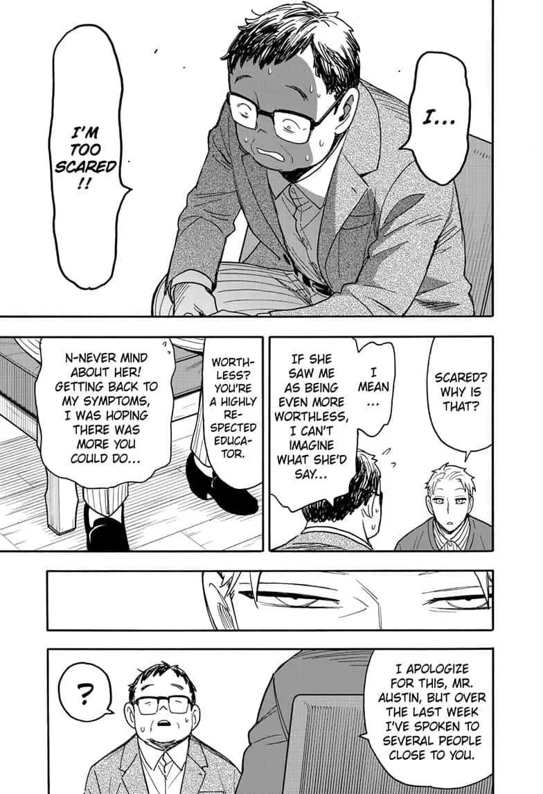Spy×Family Chapter 77 page 9 - 