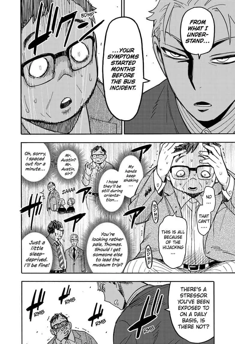 Spy×Family Chapter 77 page 10 - 