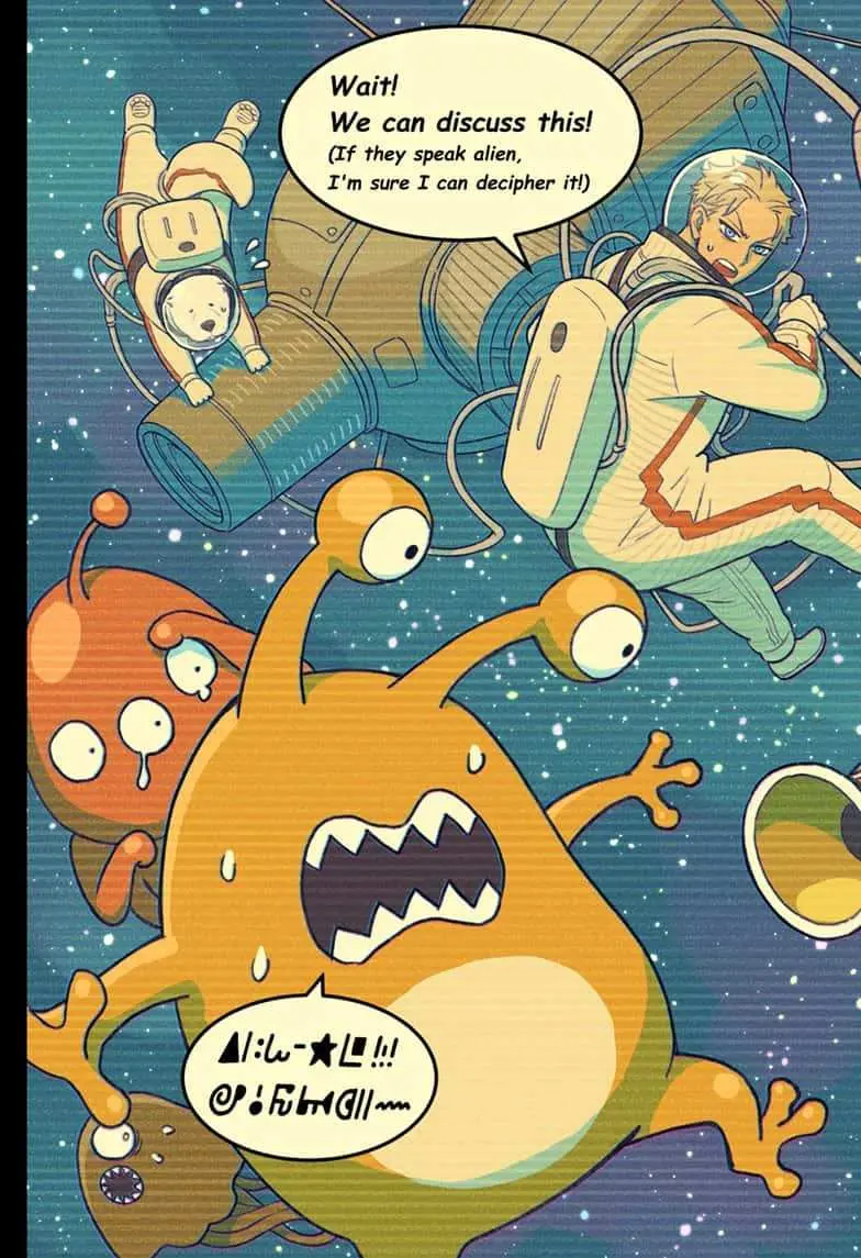 Spy×Family Chapter 78.5 page 4 - 