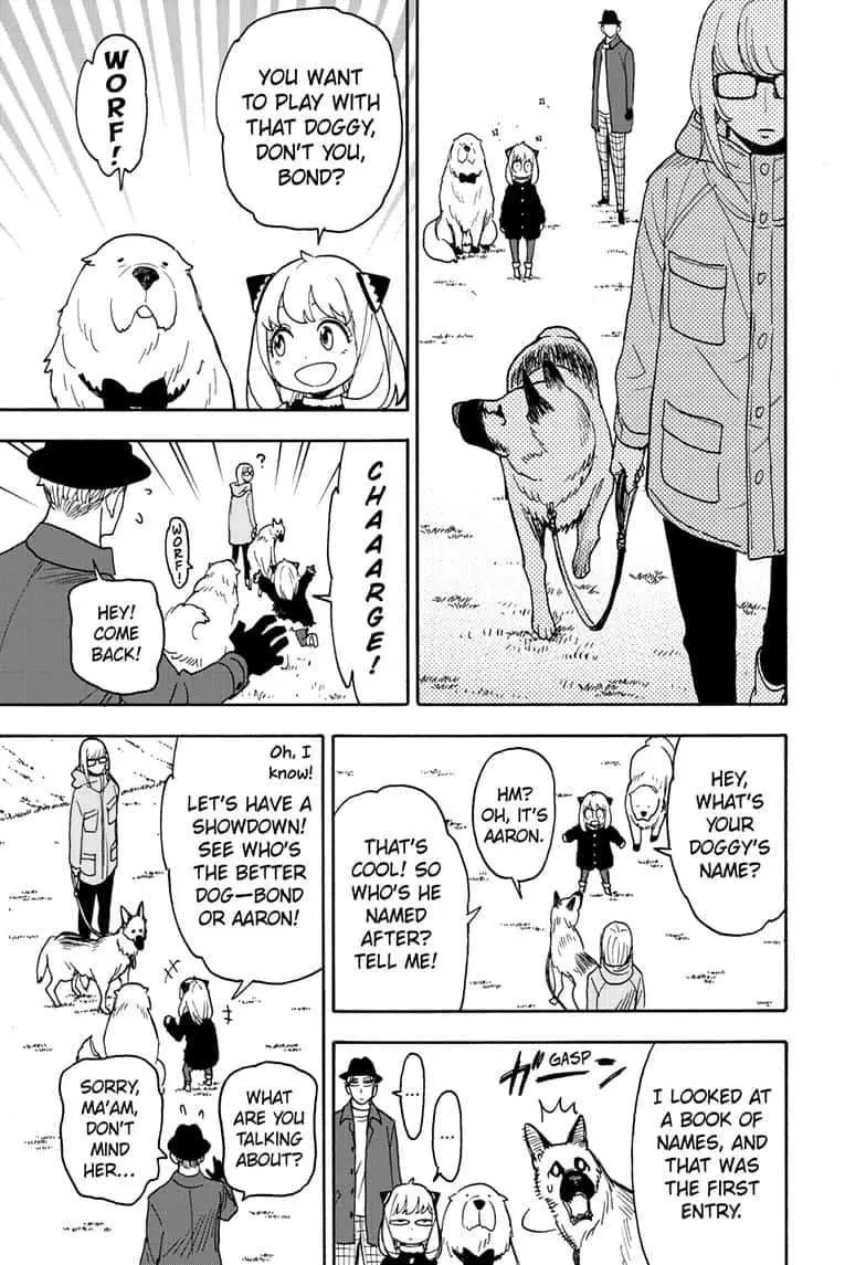 Spy×Family Chapter 78 page 11 - 