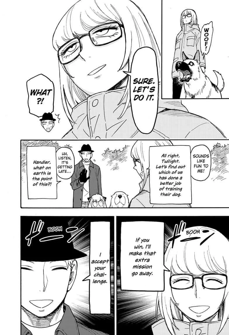 Spy×Family Chapter 78 page 12 - 