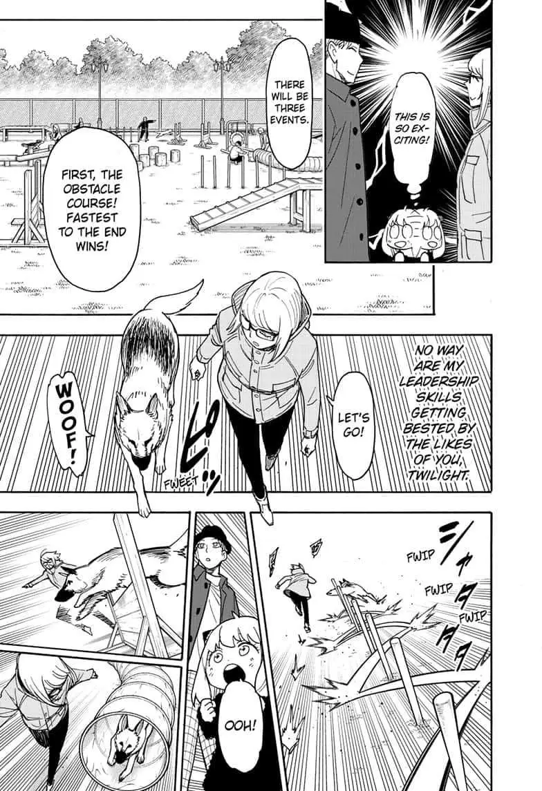 Spy×Family Chapter 78 page 13 - 