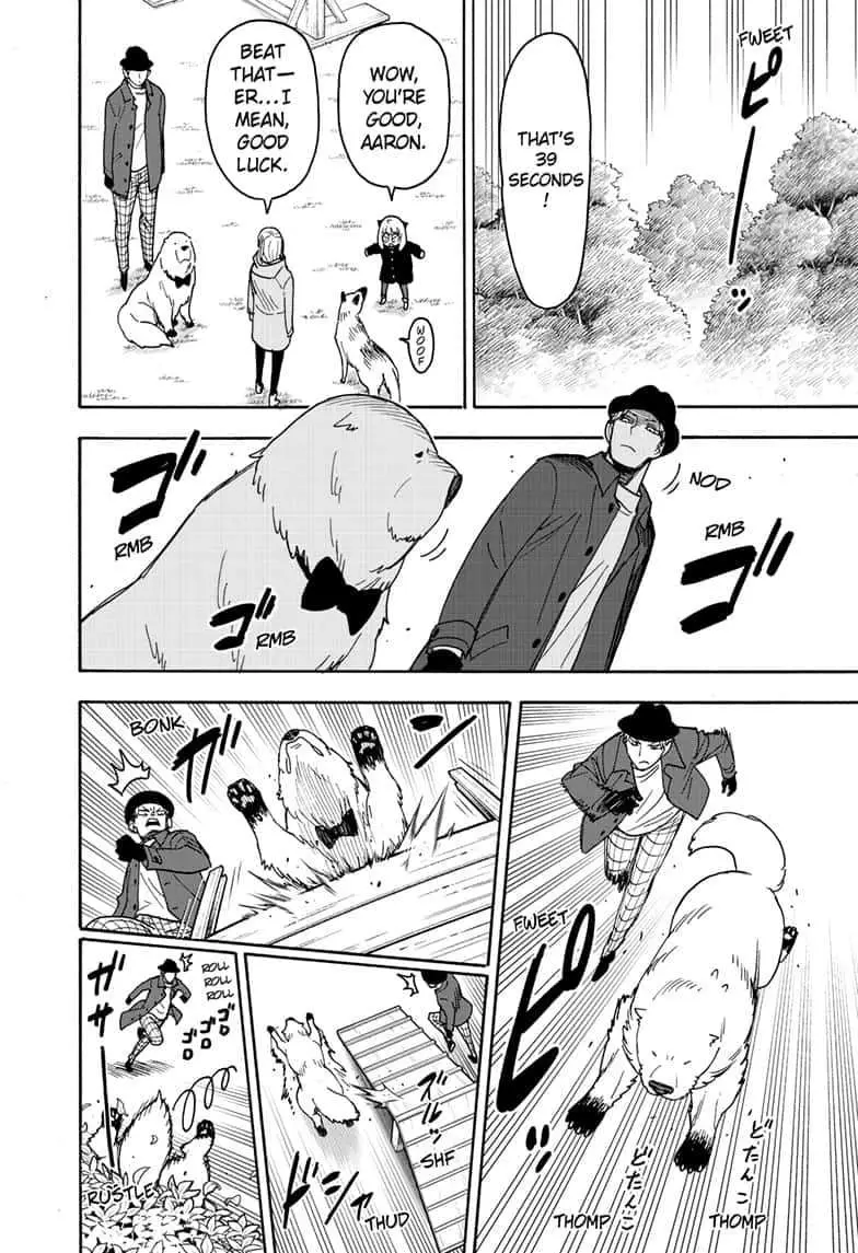 Spy×Family Chapter 78 page 14 - 