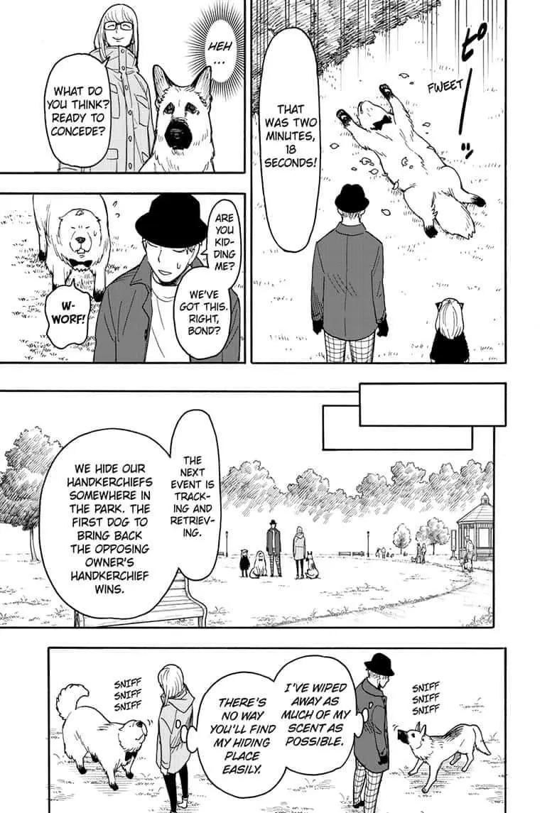 Spy×Family Chapter 78 page 15 - 