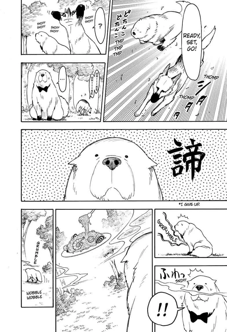 Spy×Family Chapter 78 page 16 - 