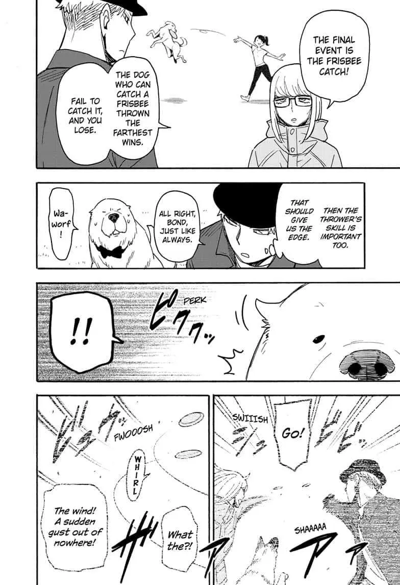 Spy×Family Chapter 78 page 18 - 