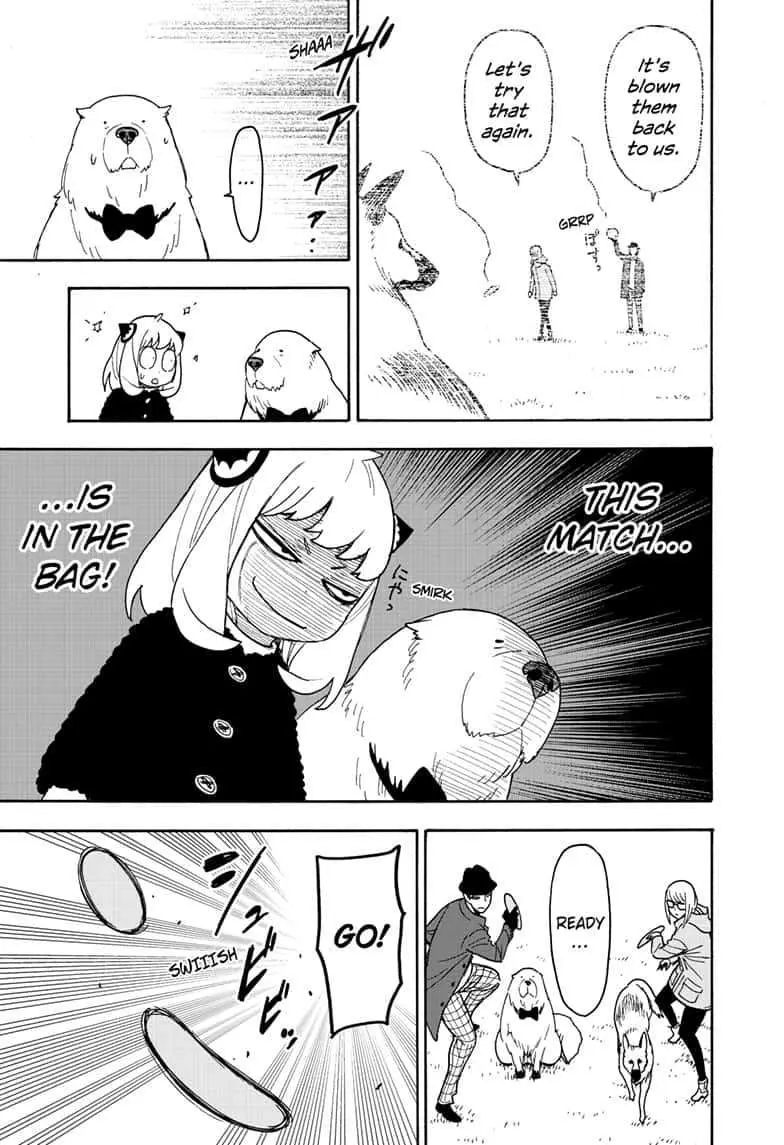 Spy×Family Chapter 78 page 19 - 