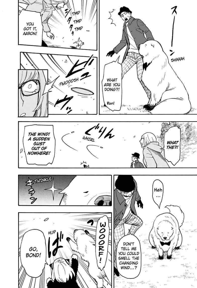 Spy×Family Chapter 78 page 20 - 