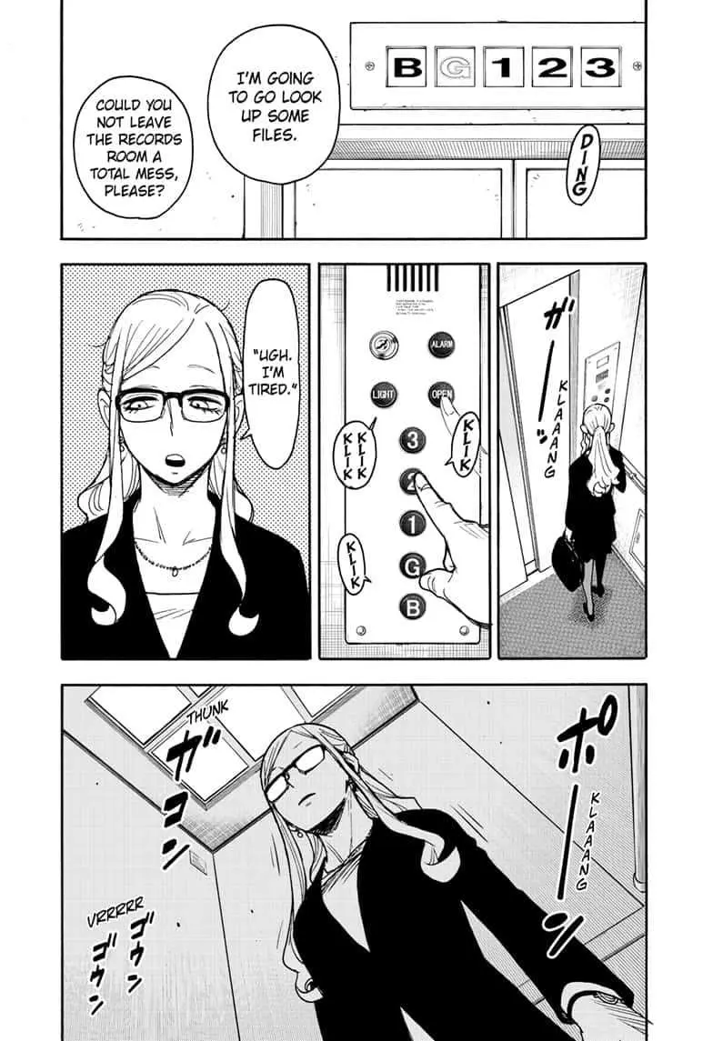 Spy×Family Chapter 78 page 3 - 