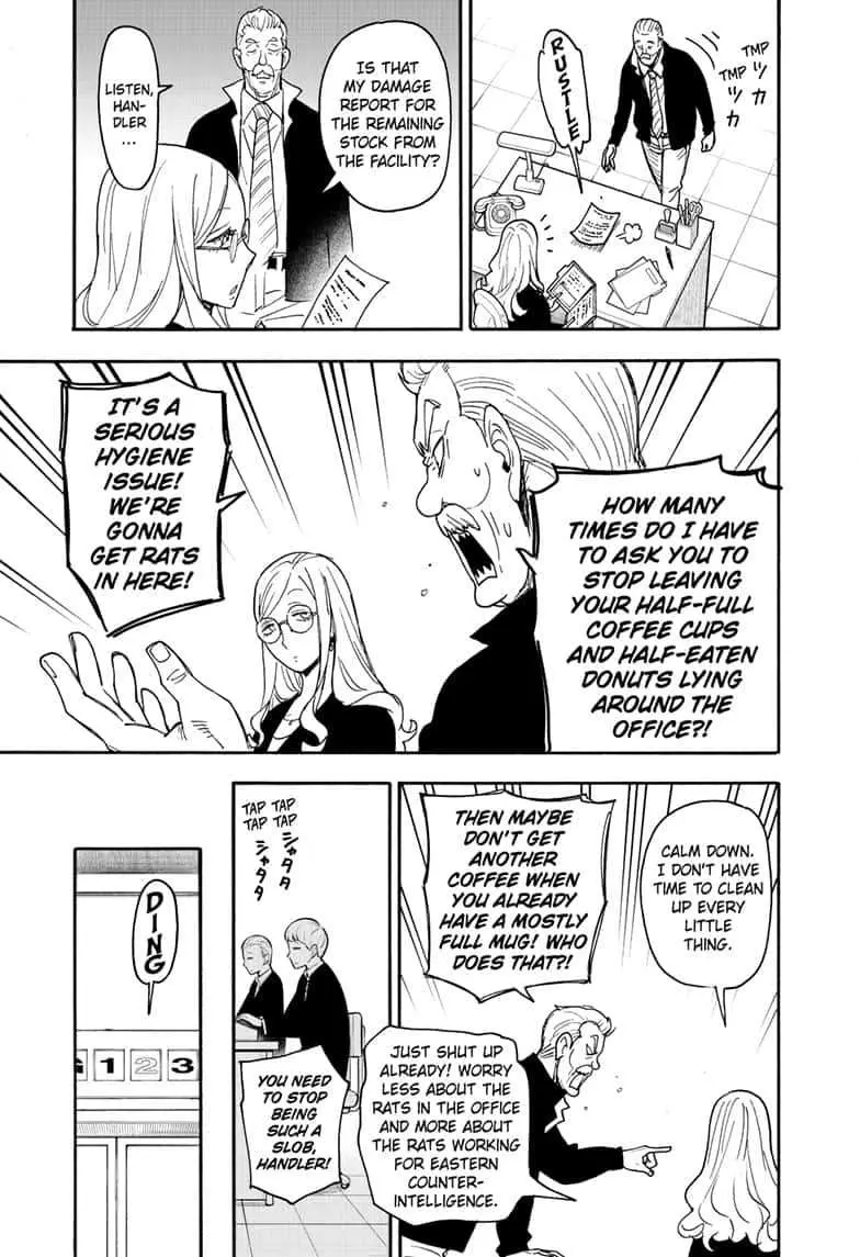 Spy×Family Chapter 78 page 5 - 