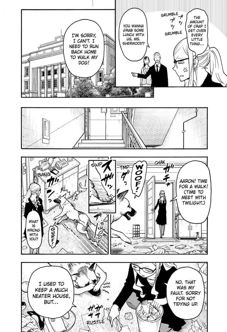 Spy×Family Chapter 78 page 6 - 