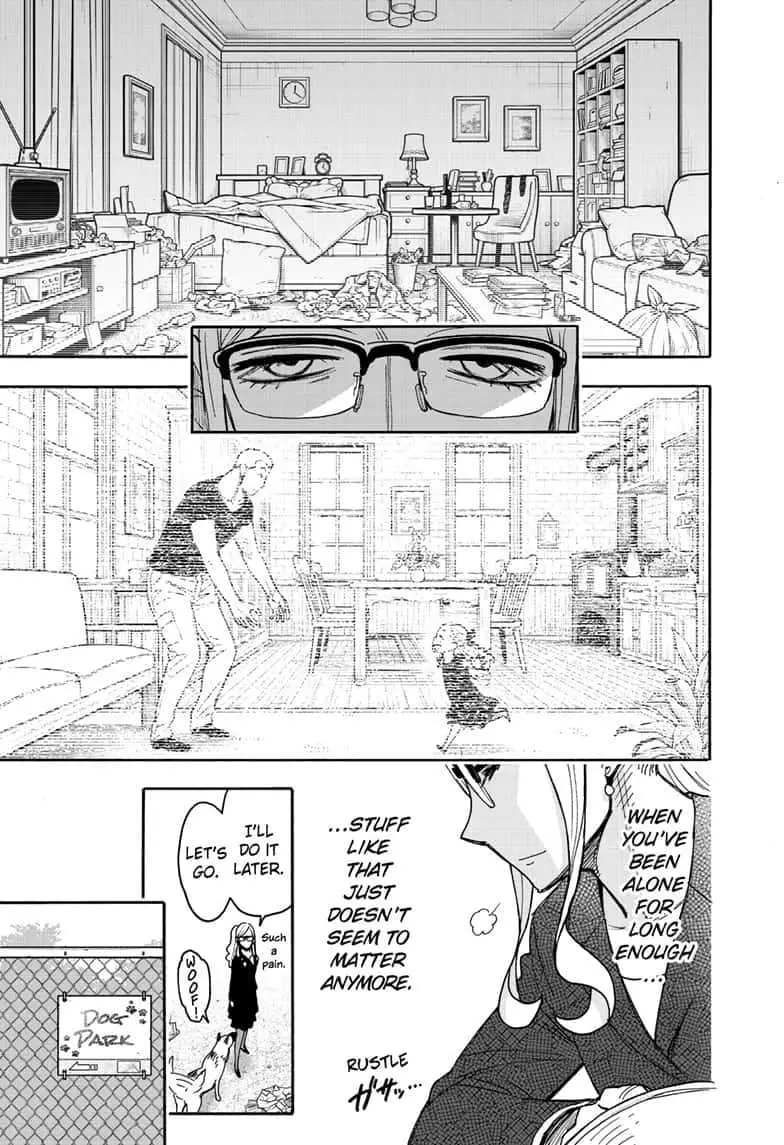 Spy×Family Chapter 78 page 7 - 
