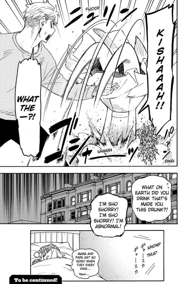 Spy×Family Chapter 79 page 21 - 