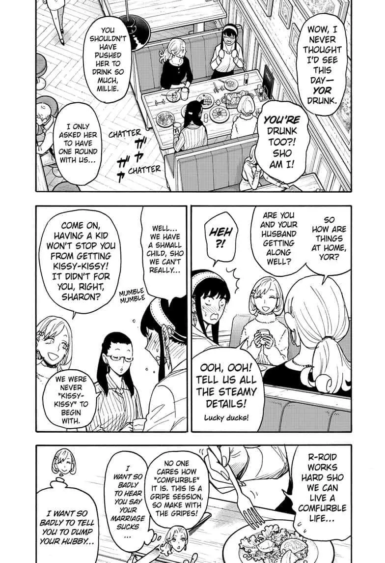 Spy×Family Chapter 79 page 6 - 