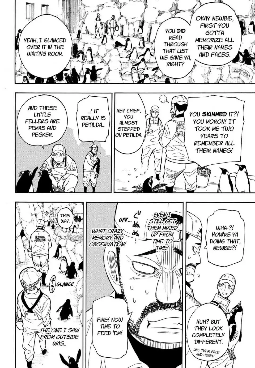 Spy×Family Chapter 8.5 page 21 - 