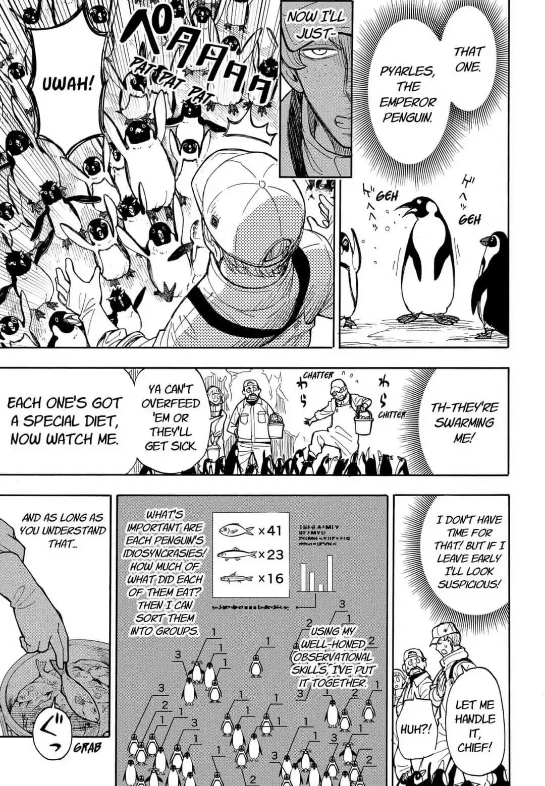 Spy×Family Chapter 8.5 page 22 - 